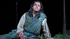 Daniela Barcellona as Malcolm in Rossini's La Donna del Lago from the Metropolitan Opera, New York