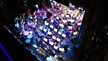 The tv Concert Orchestra