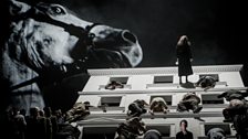 The Force of Destiny at the English National Opera