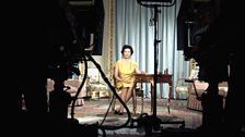 Behind the scenes on the first colour broadcast in 1967