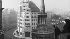 tv Broadcasting House at the time of its opening in 1932