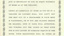 tv Yearbook 1930 'Good Listening'