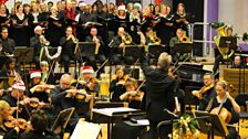 Radio Manchester Christmas Concert 2015