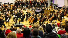 Radio Manchester Christmas Concert 2015