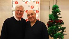 John Craven and Rob Cowan