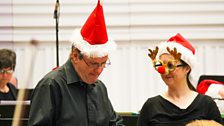 Radio Manchester Christmas Concert 2015