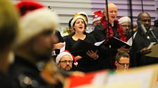 Radio Manchester Christmas Concert 2015