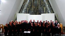 Arctic Voices in the Arctic Cathedral