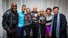 Strictly Class of 2015 reunion