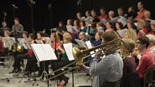 Amicus Orchestra and Glasgow Chamber Choir