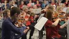 Amicus Orchestra and Glasgow Chamber Choir