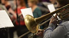 Amicus Orchestra and Glasgow Chamber Choir