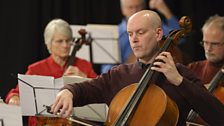 Amicus Orchestra and Glasgow Chamber Choir