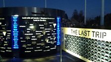 New memorial for Hull's lost fishermen