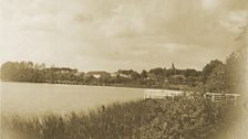 Groß Glienicke Lake, photograph by Lotte Jacobi, 1928 (Alexander Family Archive)