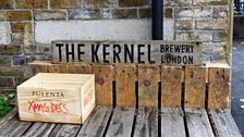 The Kernel Brewery in Bermondsey