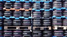 The Meantime Brewing Company was founded 15 years ago in Greenwich, London.