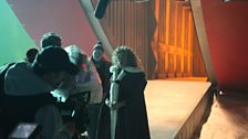 The making of The Husbands of River Song