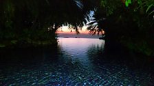 Costa Rica infinity pool