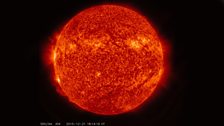 Latest Image: The Sun as it is now