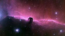 Horse Head Nebula