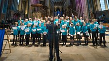 Salisbury Cathedral Junior Choir