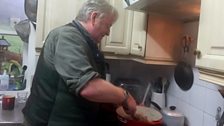 Phil Cunningham in the Kitchen