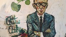 Arthur Askey, John Bratby (1967)