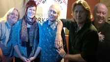 Show Of Hands with David and Lee on The Durbervilles Folk & Roots Show