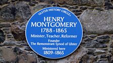 The Blue Plaque