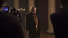 Ken Stott as Osip Alexeevich Bazdeev