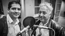 Dr Alberto Sanna (director of music), Frank Cottrell-Boyce (writer)