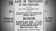 Rats in their thousands! From the Ballymena Observer