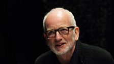 Ian McDiarmid (playing Donner).