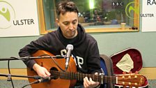 Paul Casey, Paddy Nash & Eilidh Patterson all play live in studio