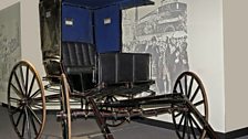 Journey in History: American Civil War Buggy Display