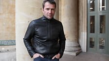 James Purefoy plays Don Rodrigo