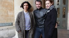 Indira Varma, James Purefoy, Gina McKee