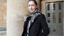 Gina McKee plays Dona Urraca