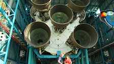 Apollo/Saturn V Center