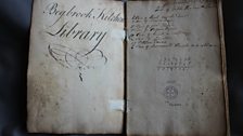 18th Century Cookbook