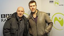 Rhod Gilbert & Midge Ure