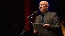 Presenter Ken Bruce