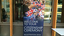 Citizenship Ceremony