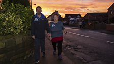 Sunrise with Lee Mack and Jo