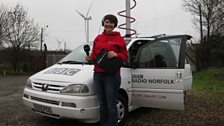 Jo is a member of the ý Radio Norfolk news desk team, although currently "on loan" to our TV colleagues at ý Look East!