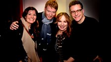 Teddy Thompson and Gretchen Peters