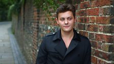 Will Tyger choose the real or virtual world when it comes to sex?