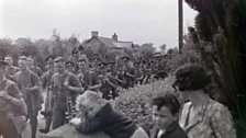 1939 soldiers between Larne and Belfast