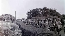 1939 soldiers between Larne and Belfast